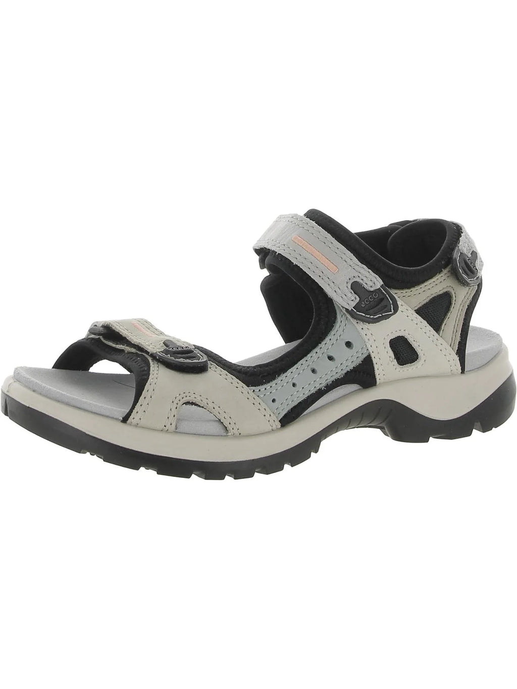 Suede Strappy Sport Sandals U34810