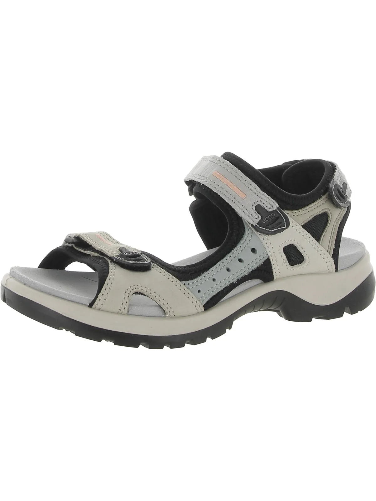 Suede Strappy Sport Sandals U34810