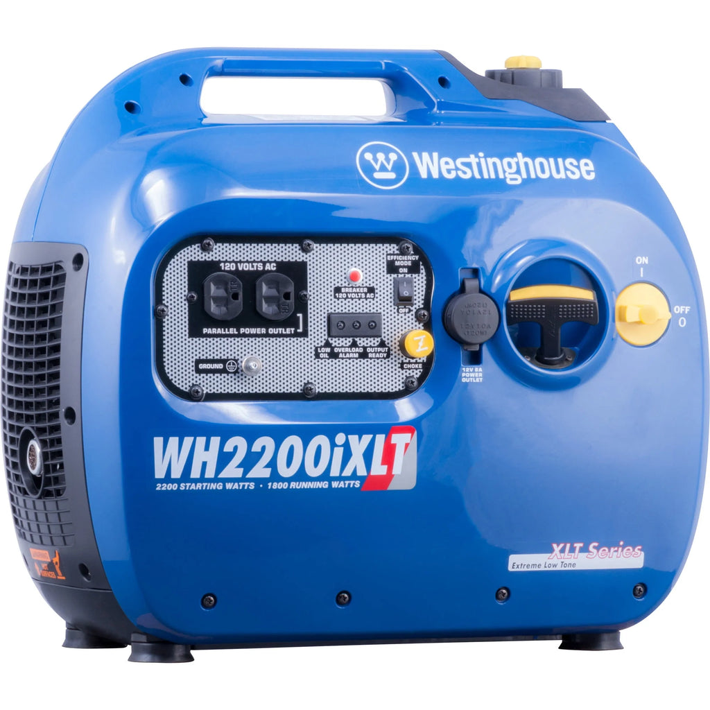 Portable Inverter Generator 1800 Rated Watts & 2200 Peak Watts F47073