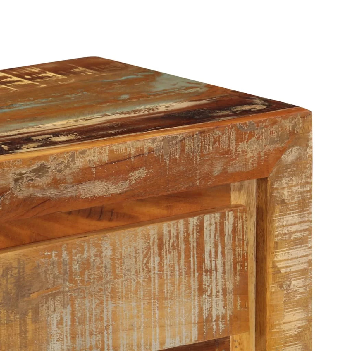 Solid Reclaimed Wood Sideboard L647