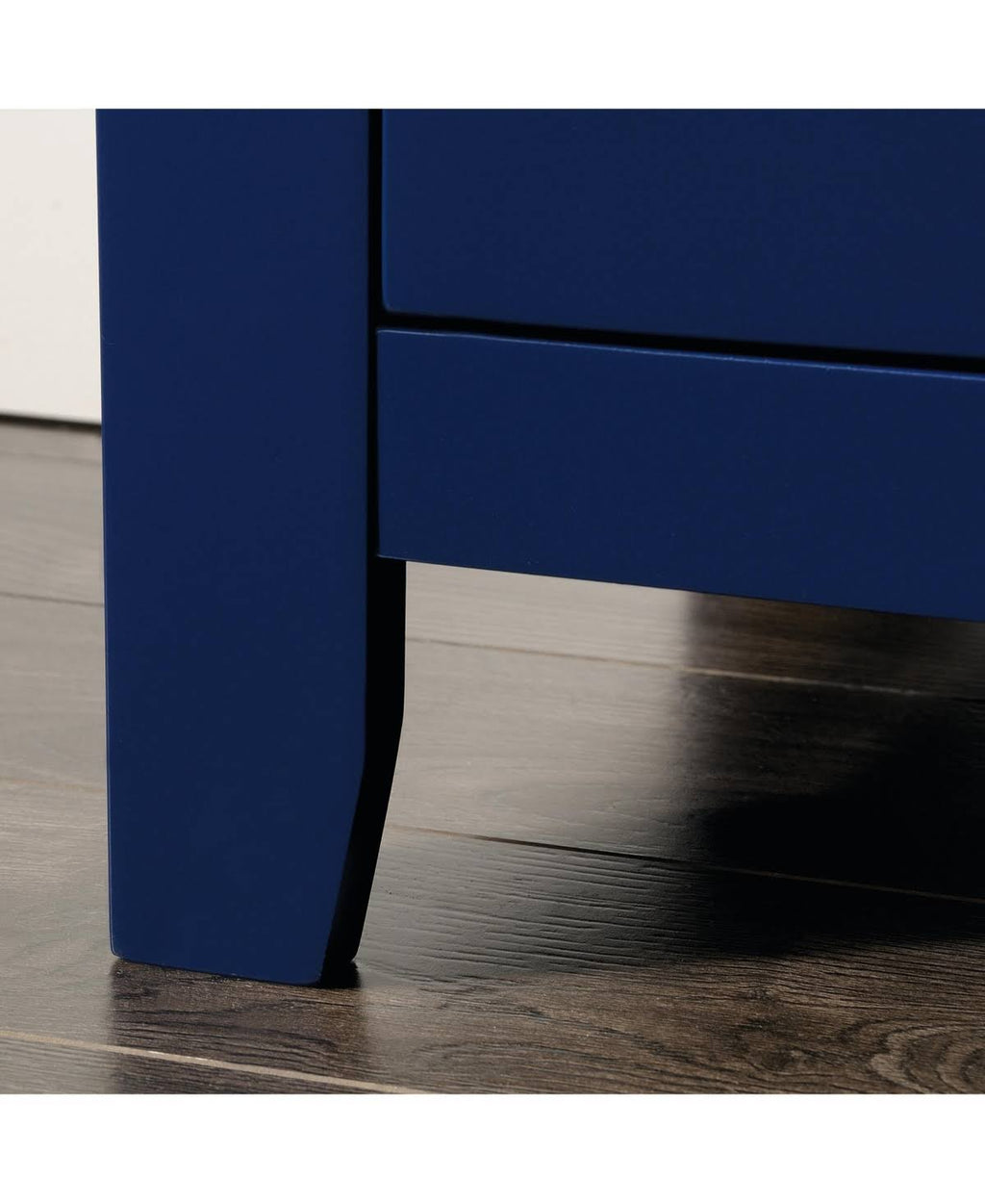 Indigo Blue Display Cabinet Q390