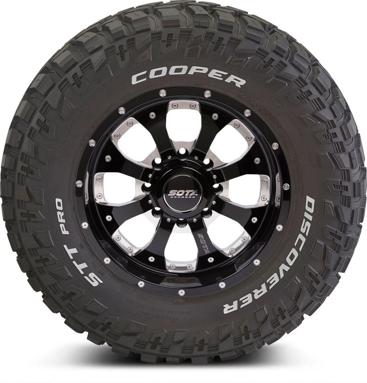 All-Season LT305/70R16 124Q Tire B849