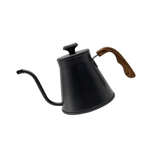 1000ml Black Gooseneck Pour over Drip Pot K369433