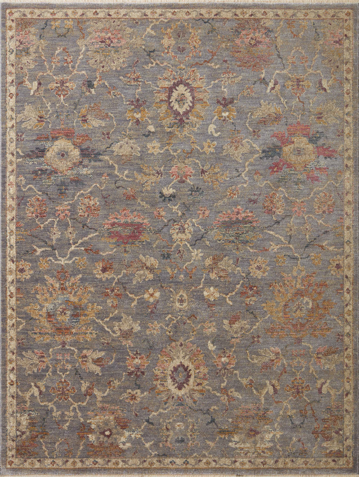 Silver Multi 7'10 x 10' Rug H447606