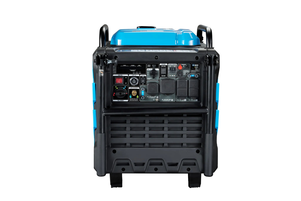 10,500-Watt Tri-Fuel Portable Inverter Generator M502341