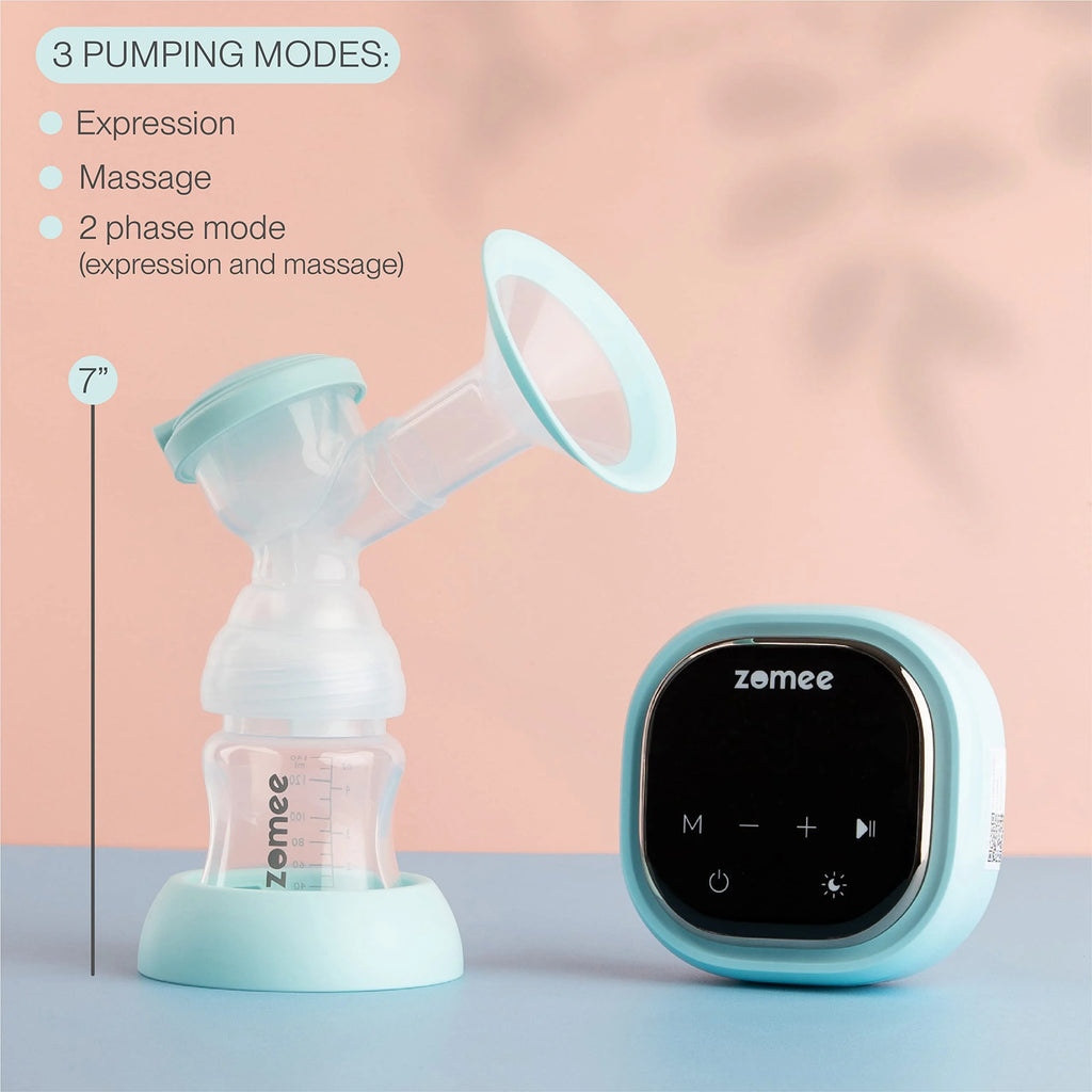 Double Electric Breast Pump A438