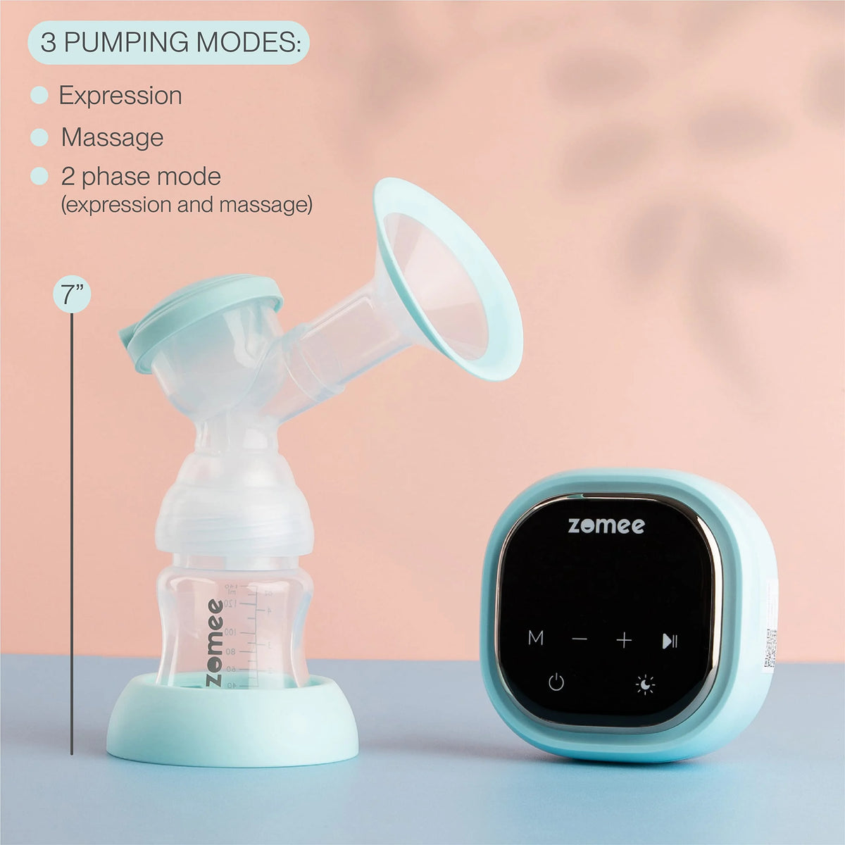 Double Electric Breast Pump A438