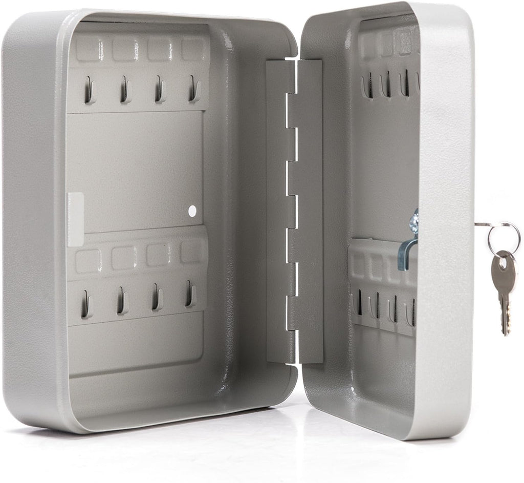 Carbon Steel Key Cabinet Storage Box Organizer with Mechanical Lock F269