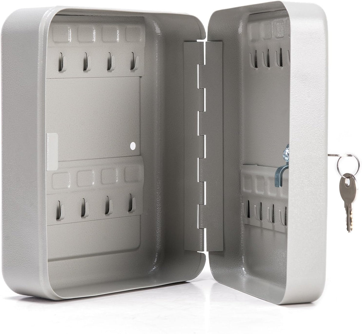 Carbon Steel Key Cabinet Storage Box Organizer with Mechanical Lock F269