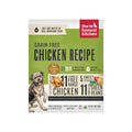 Dehydrated Grain Free Chicken Dog Food S1071