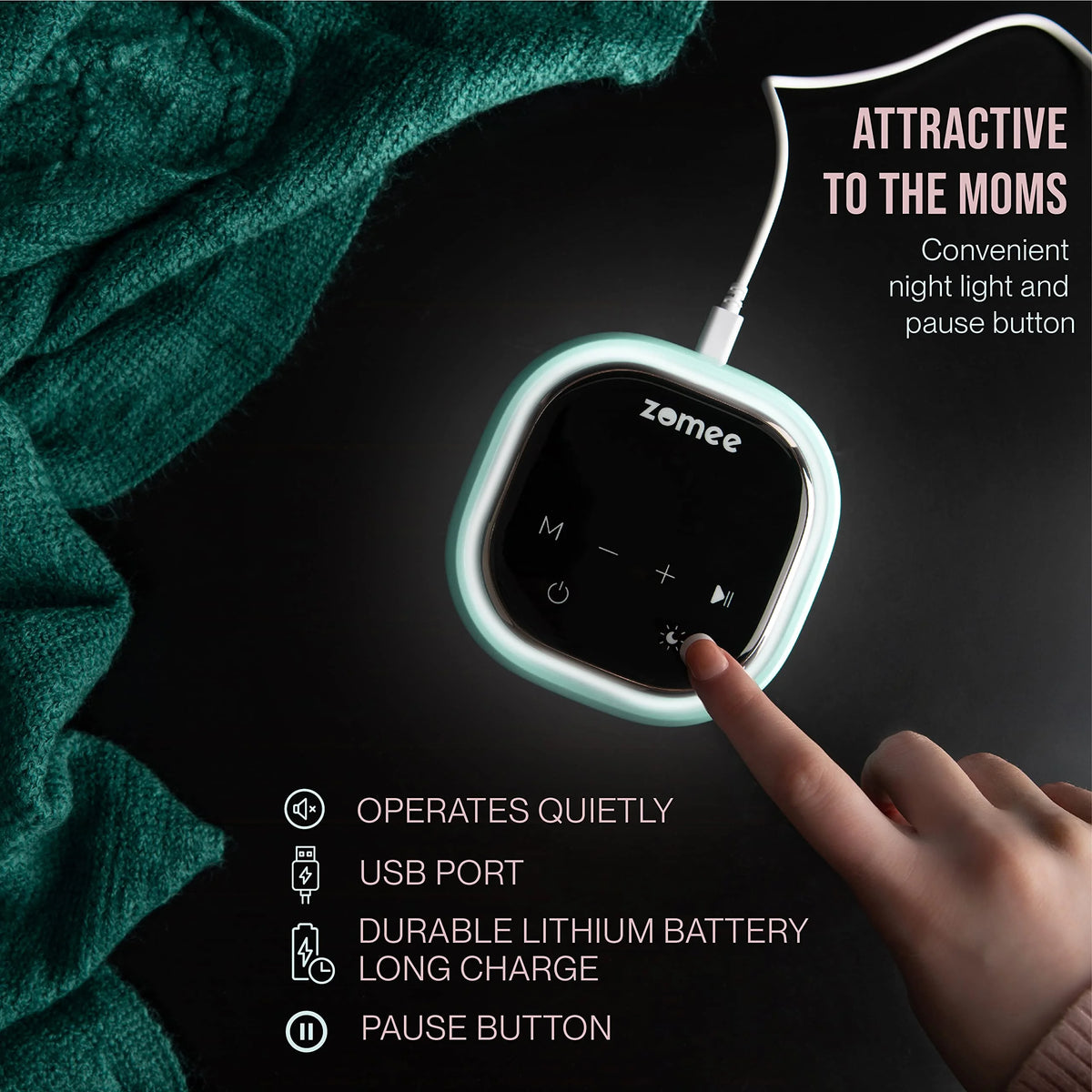 Double Electric Breast Pump A438