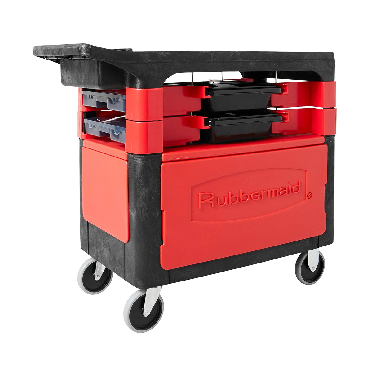 Locking Trades Cart M5900