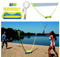 Compact Badminton Set A2484