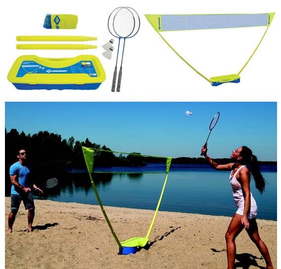 Compact Badminton Set A2484