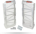 Aluminum Radiator Guards M8519