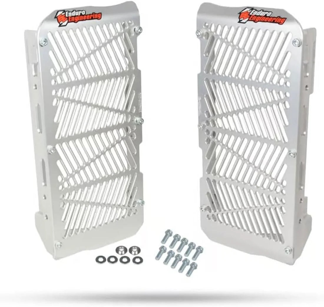 Aluminum Radiator Guards M8519