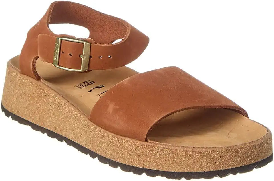 Pecan Sandals T614