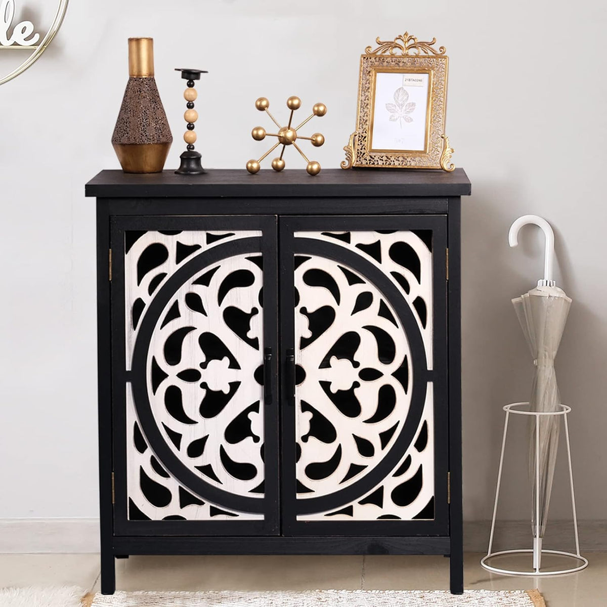 Buffet Cabinet with Sliding Door L271125