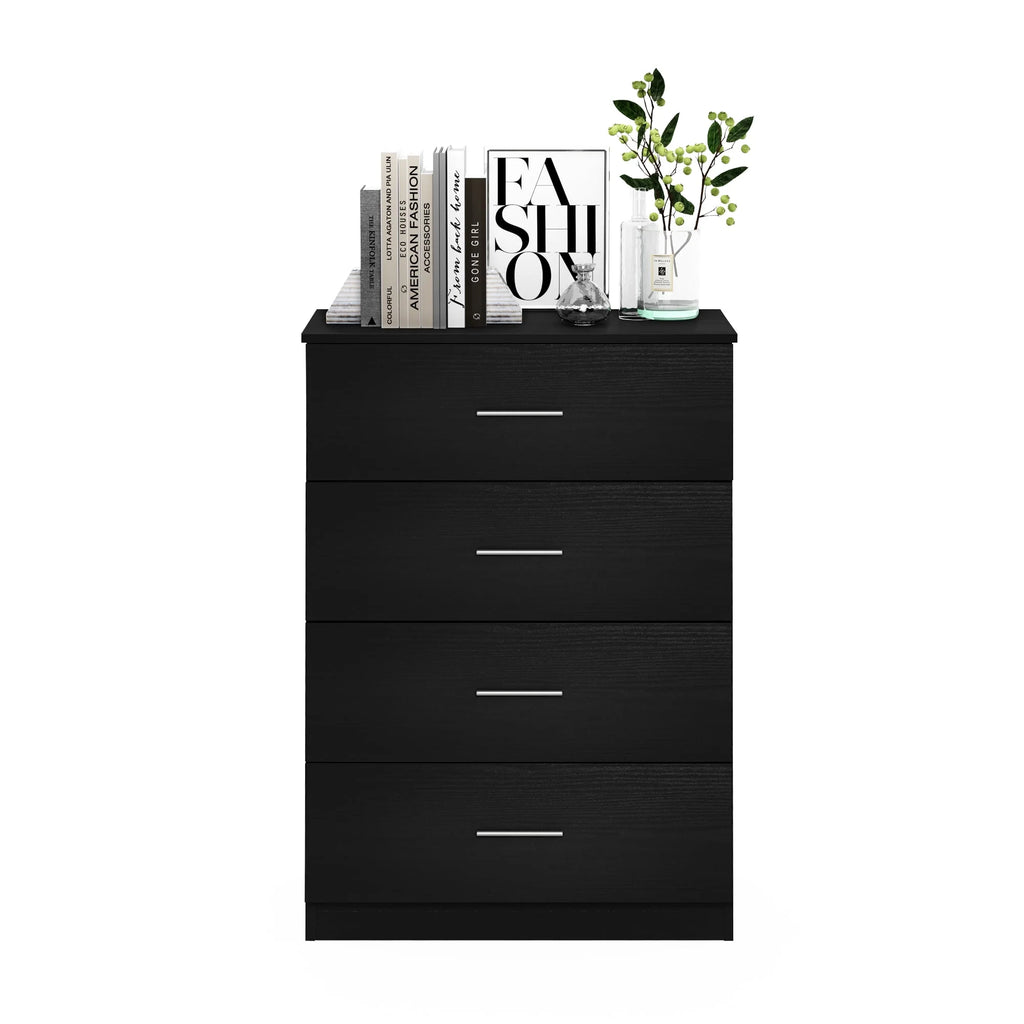 4-Drawer Dresser with Handle L580417