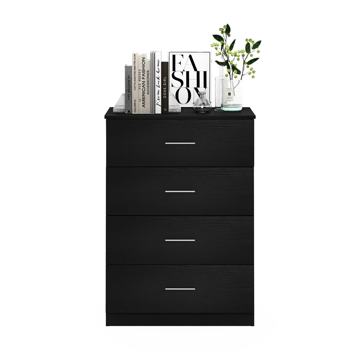 4-Drawer Dresser with Handle L580417
