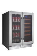 19-Bottle Dual Temperature Wine Refrigerator X3121