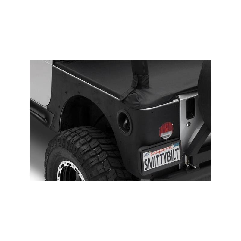 Black Corner Guards R9988