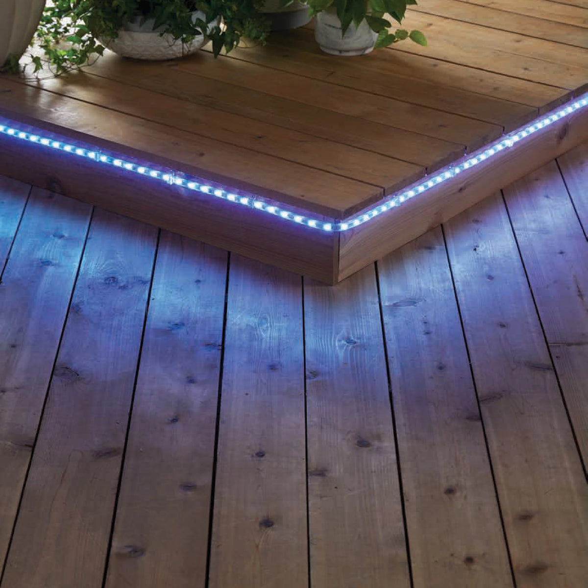 36 Watt 16 Foot Color Changing LED Outdoor Strip Light O697