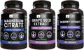 Grape Seed, Bilberry, & Magnesium Citrate Capsule Bundle D2277