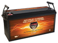 12V 200ah AGM Deep Cycle 4D Battery Y488