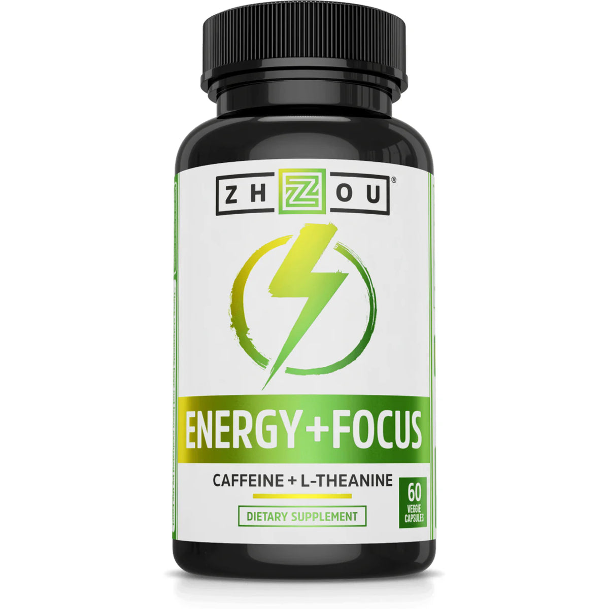 Energy + Focus 60 Vegcaps D623794