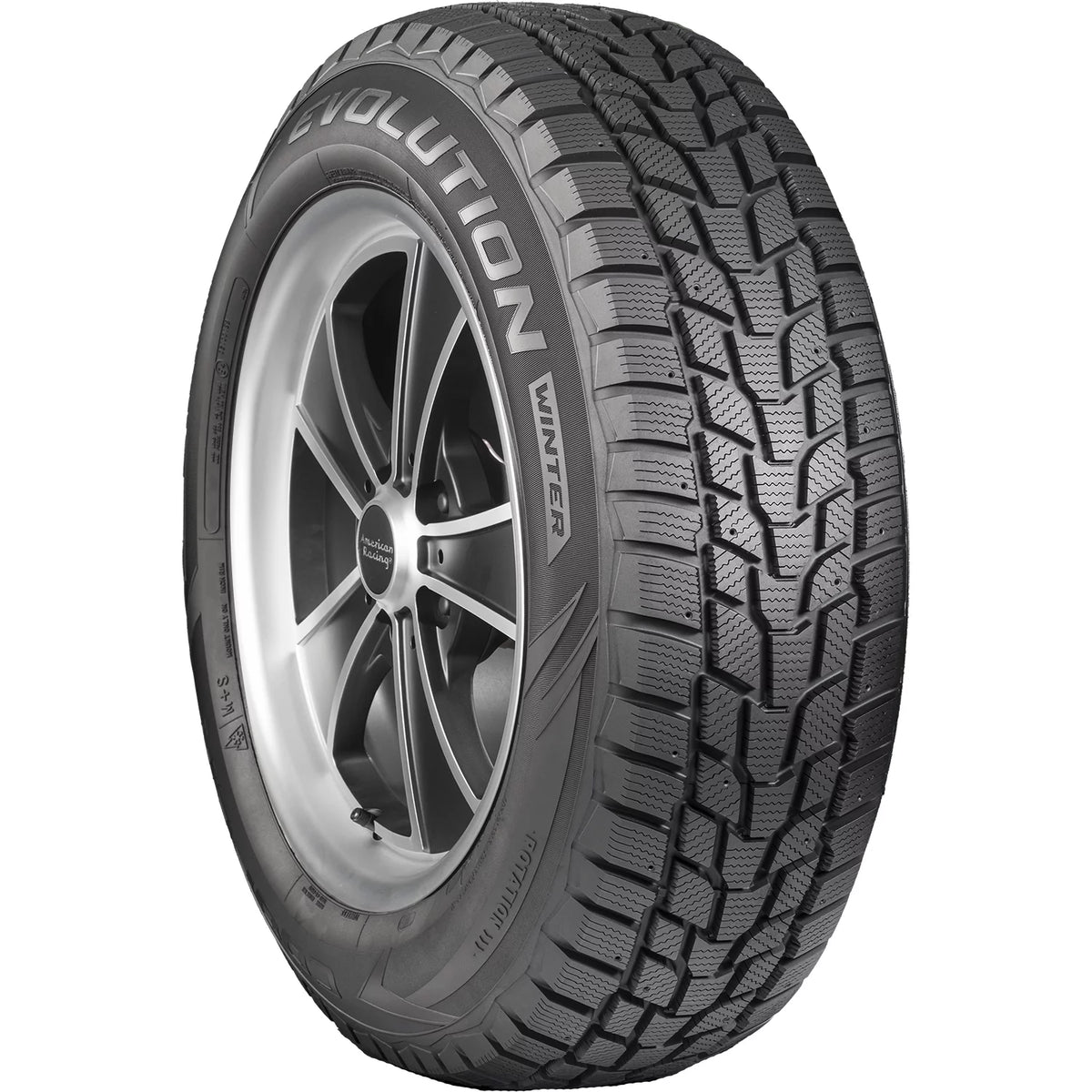 Winter 245/60R18 105T Passenger Tire L33114