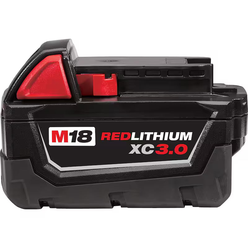 18-Volt Lithium-Ion 3.0Ah Battery Pack 4-Pack O98891