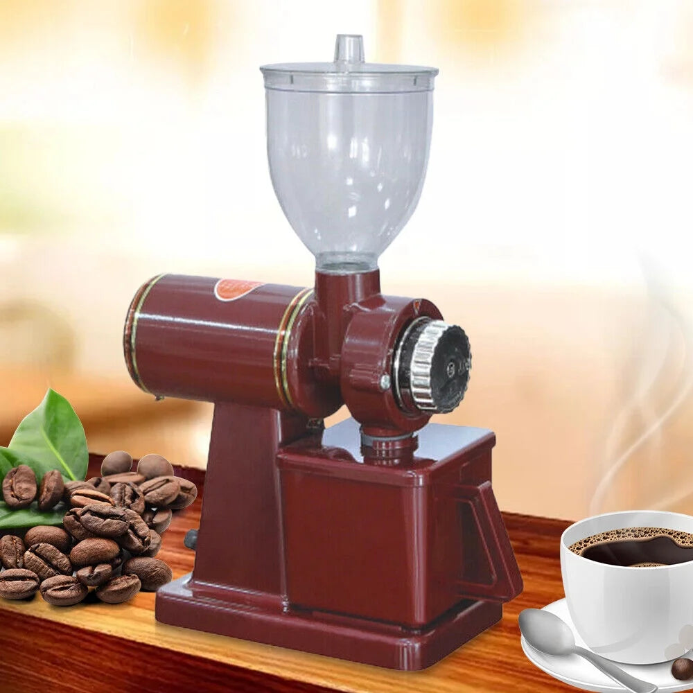 Electric Burr Coffee Grinder 110v S8721