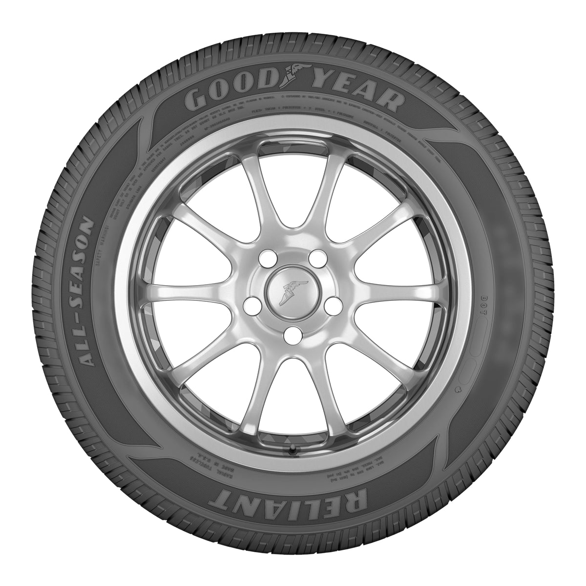 205/60R16 92V All-Season Tire M8885