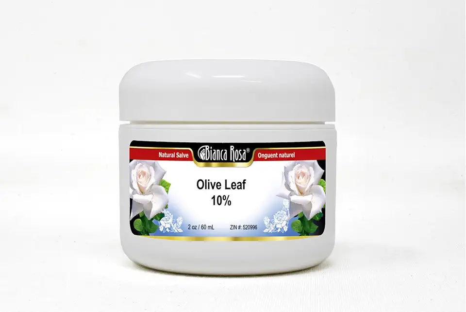 Olive Leaf 10% Salve 2 oz R3738