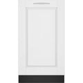 18 in. Compact Dishwasher with Stainless Steel Tub and 3rd Rack R7449