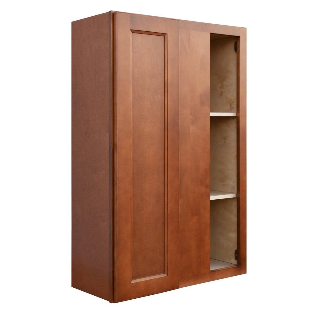 27x22 x 42x22 Blind Corner Wall Cabinet O7768