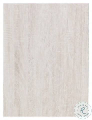 White Nightstand R197385