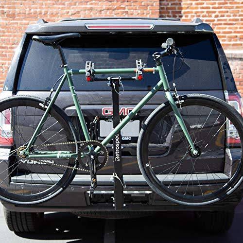Hitch Mount Bike Rack 5 Bicycle Carrier G695552