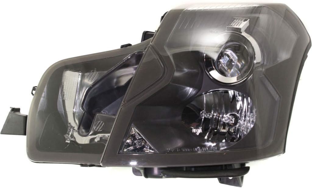 Headlight Assembly Passenger Side N5486