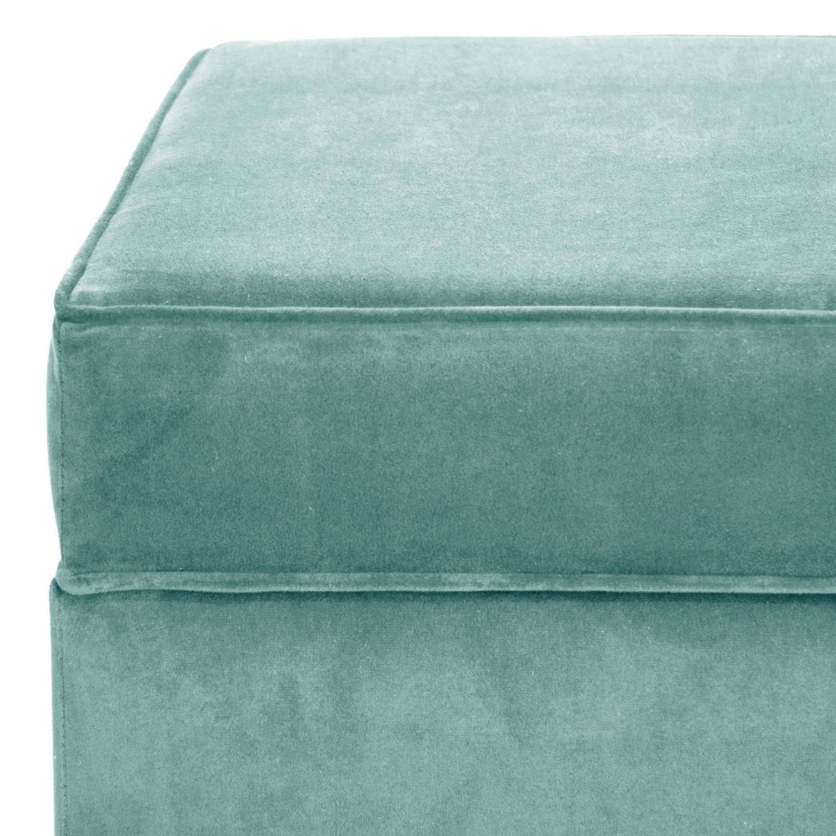 Velvet Storage Bench U885