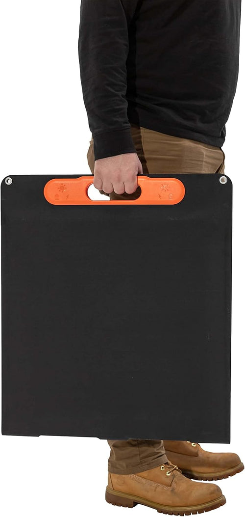 100 Watt 18 Volt Portable Foldable Solar Panel J169829