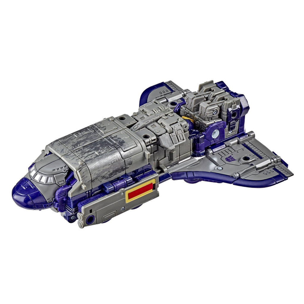 Transformers War for Cybertron Earthrise Leader Astrotrain L5305