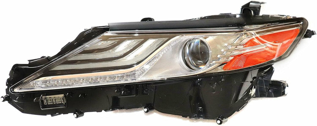 LED Headlights Assembly Passenger Side P9227