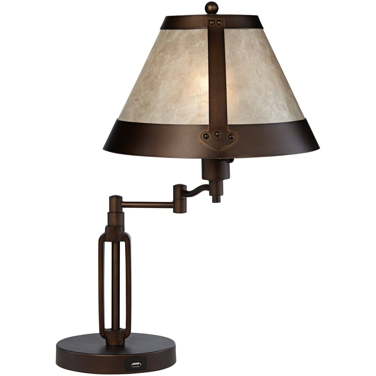 Desk Lamp with USB Port I6767