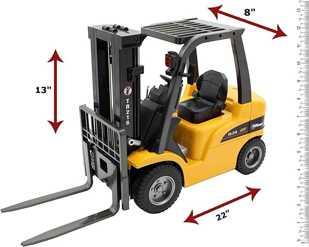Remote Control Forklift 1:10 Scale Q53760
