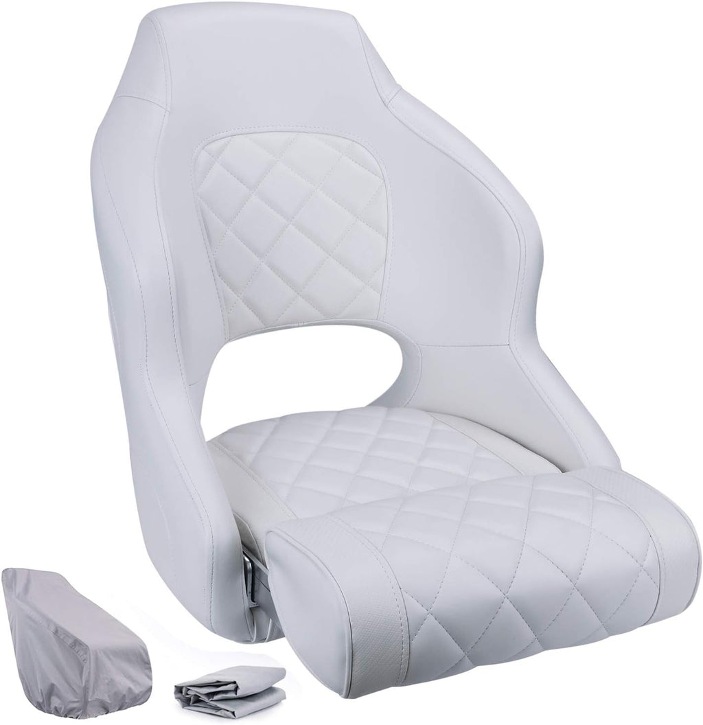 Flip Up Boat Seat S263