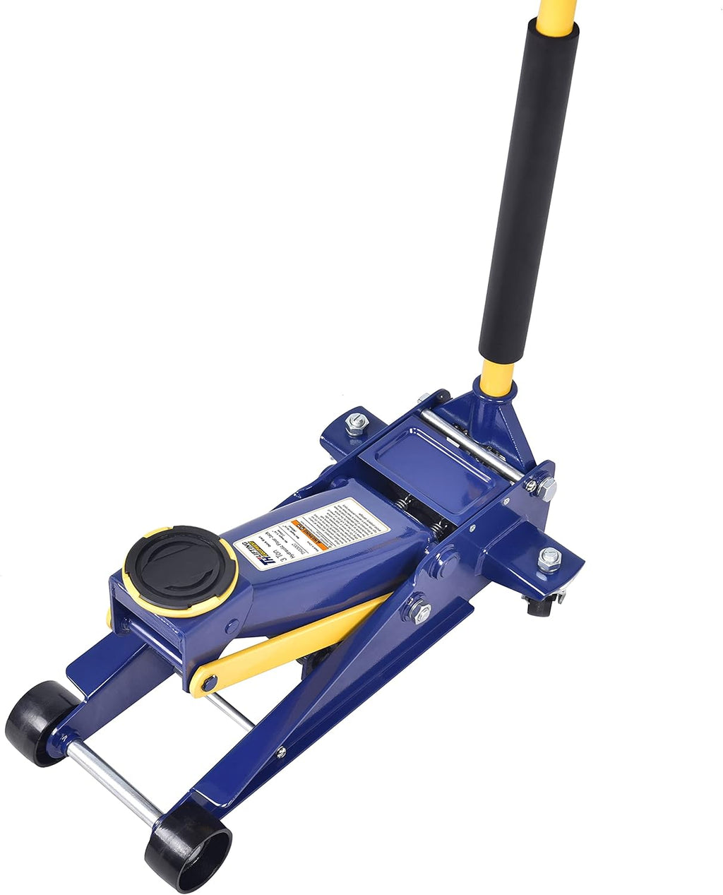 Heavy-duty 3 Ton Low Profile Floor Jack E6821