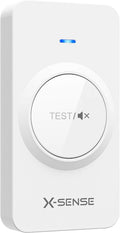 Remote Controller for Wireless Smoke & Carbon Monoxide Detector Alarms L9504
