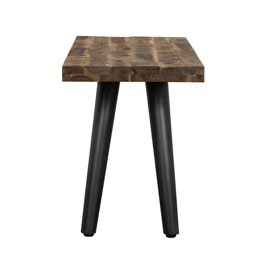 Acacia Rustic Bench Q85195